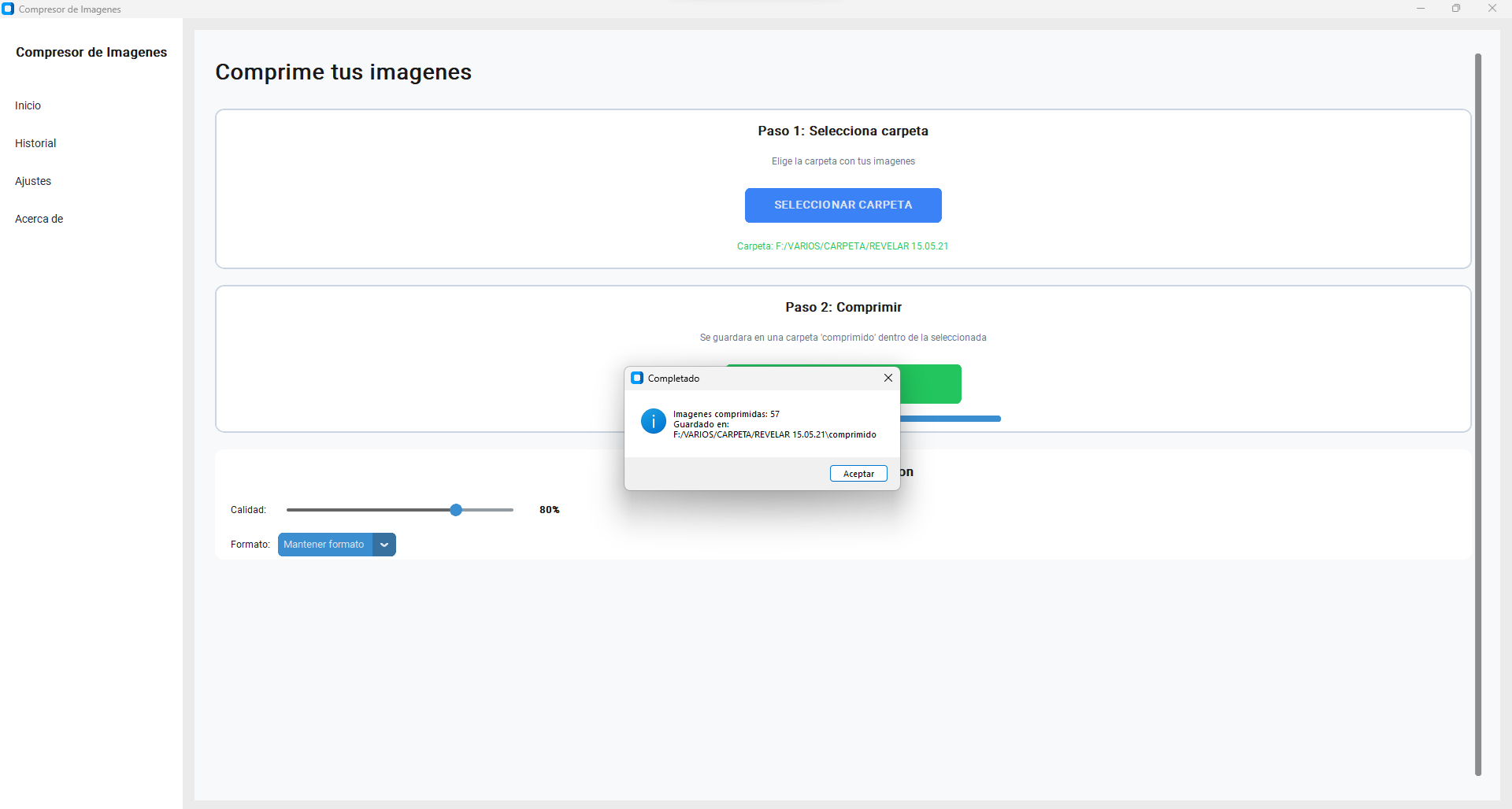 Cover image for Image Compressor Pro – Fast & Lossless Image Compression for Windows
