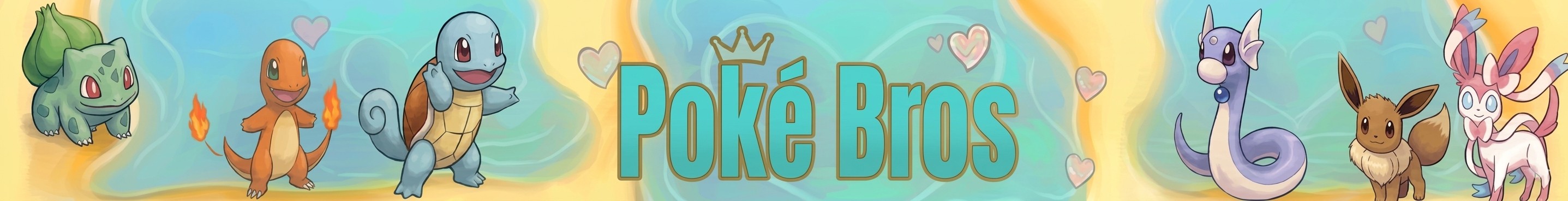 Cover image for Poké Bro