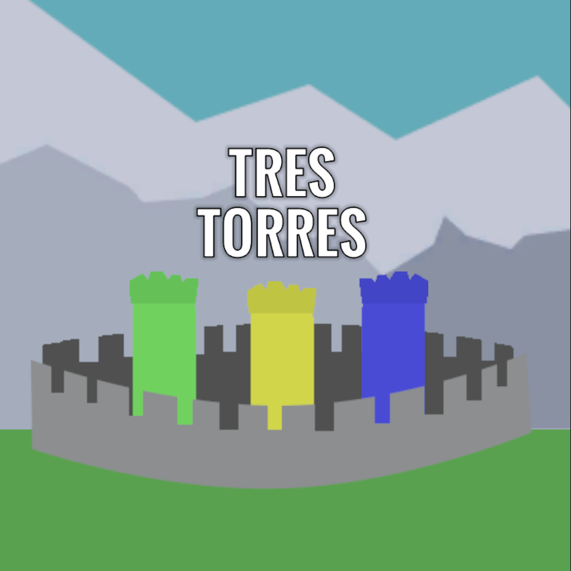 Cover image for Tres Torres