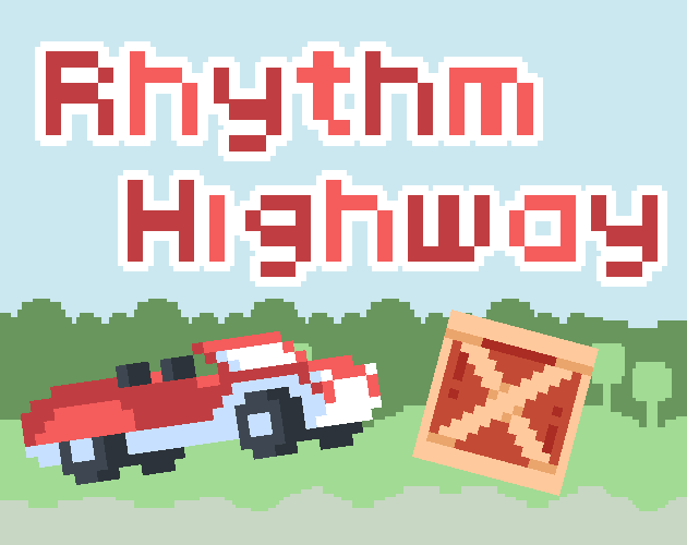Cover image for Rhythm Highway