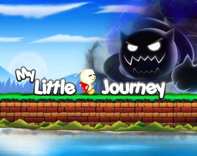 Cover image for My Little Journey
