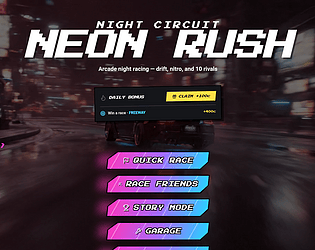neondriftgame [Free] [Racing]