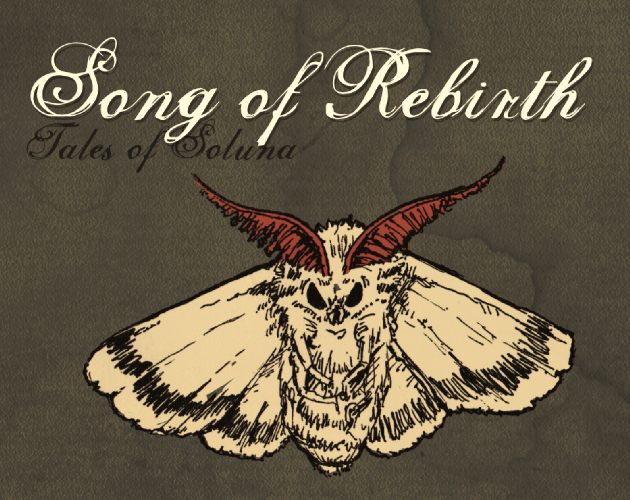 Cover image for Song of Rebirth
