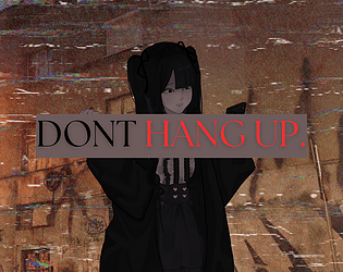 Cover image for Don't Hang Up