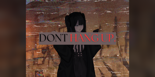Cover image for Don't Hang Up