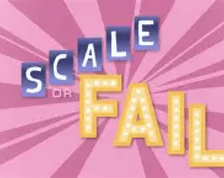 Scale or Fail game screenshot
