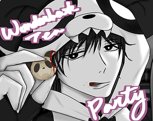 Wonderbook Tea Party [Free] [Visual Novel] [Windows] [macOS] [Linux]
