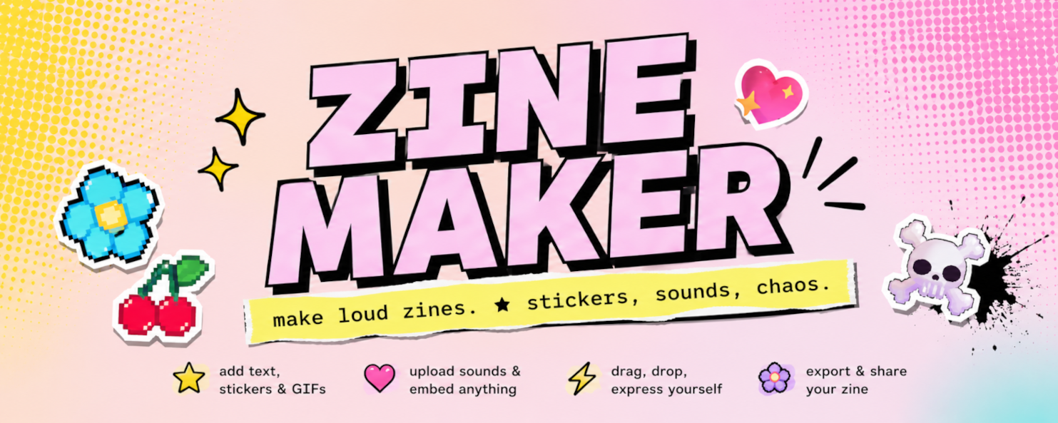 Zine Maker