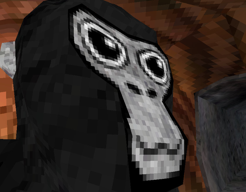 Flappy's Gorilla Horror cover