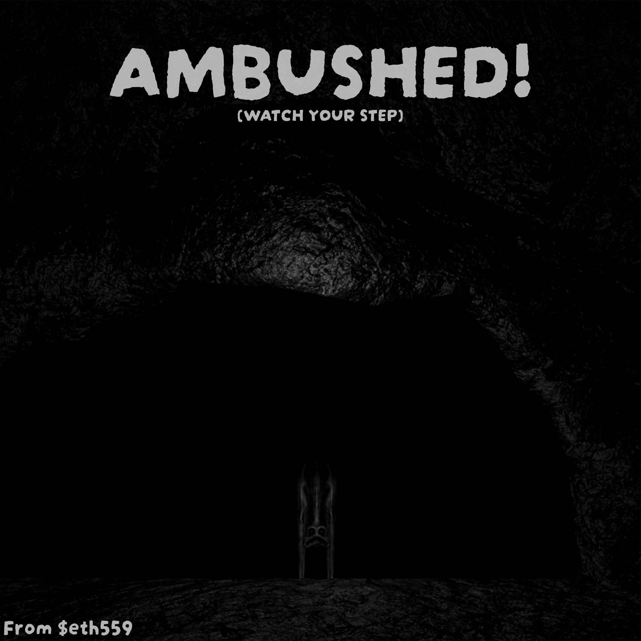 Cover image for AMBUSHED! (Test Demo Version 0.0.4)