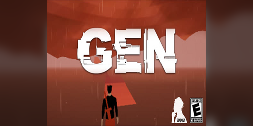Cover image for GEN - The Gem Master