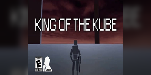 Cover image for King of the Kube