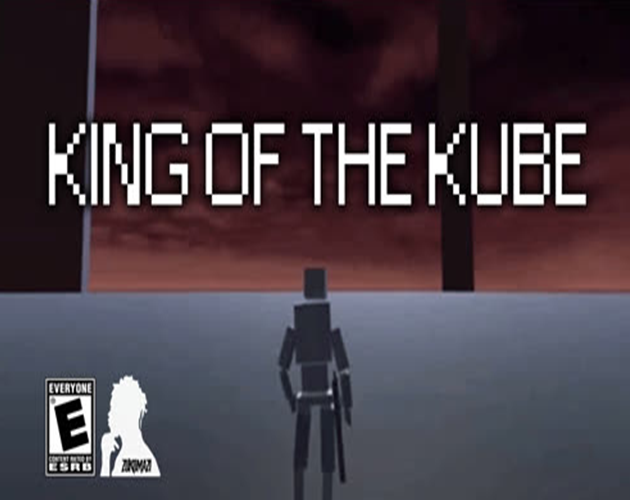 Cover image for King of the Kube
