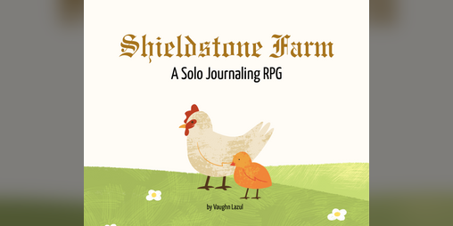 Cover image for Shieldstone Farm