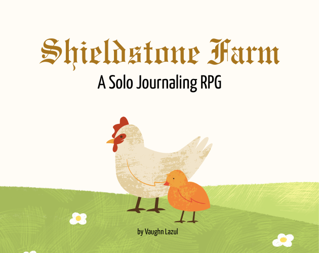 Cover image for Shieldstone Farm