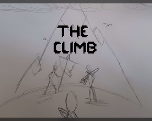 Cover image for The Climb