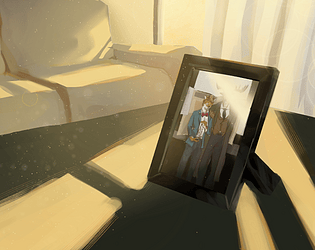 Glare of the Annealed [Free] [Interactive Fiction]