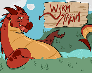 Cover image for Wyrm Stream (CAS 117 Project)