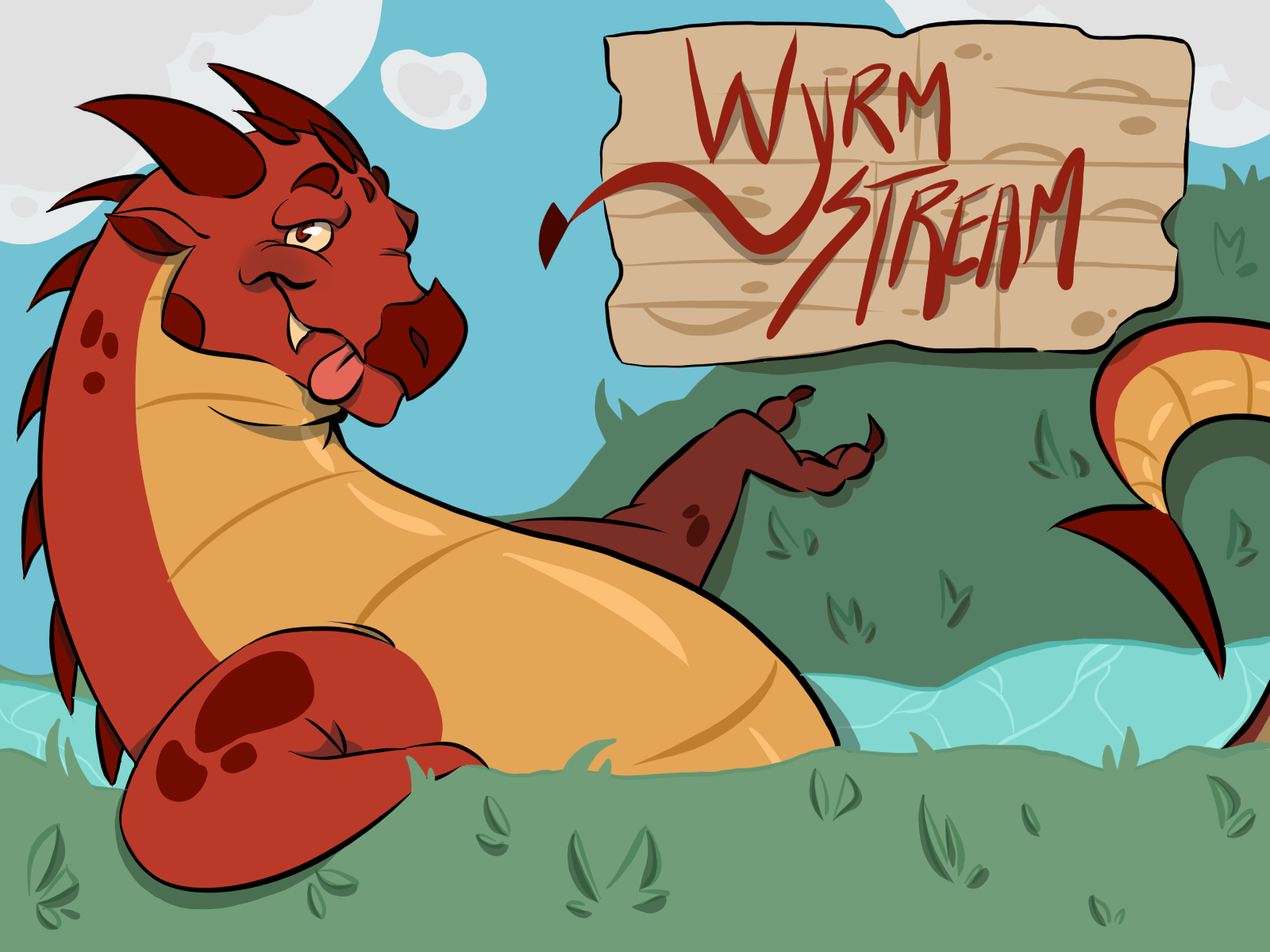 Wyrm Stream (CAS 117 Project)