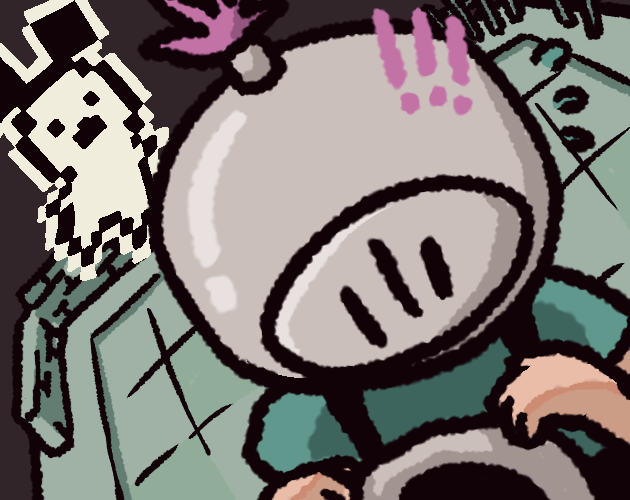 Cover image for Quest Friends