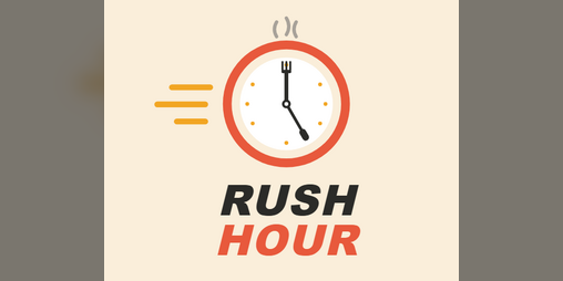 Cover image for Rush Hour