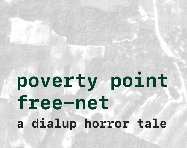 Cover image for Poverty Point Free-Net