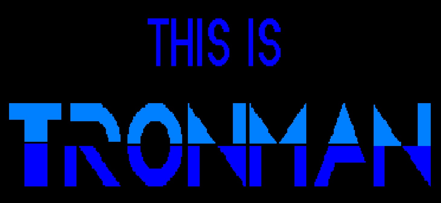 Tronman (Atari 2600) 2005