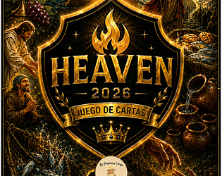 Heaven 2026 - The Biblical Card Game [$11.00] [Educational]