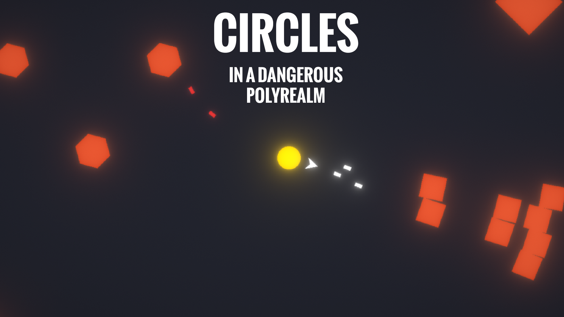 Cover image for Circles in a dangerous Polyrealm