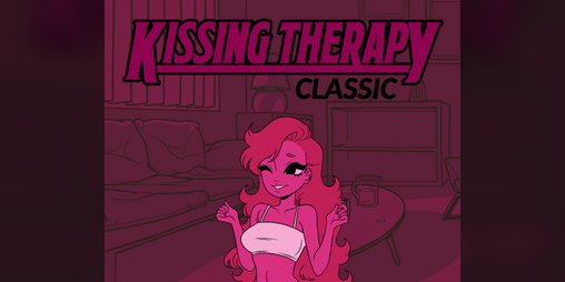 Cover image for Kissing Therapy