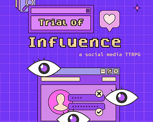 Trial of Influence [Free] [Role Playing]