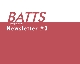 Batts Issue 3  