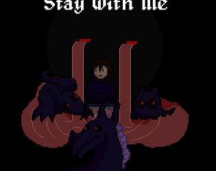 Cover image for Stay with me