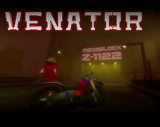 Venator [Free] [Action] [Windows]