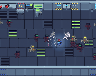 Sci-fi Survivor [Free] [Action]