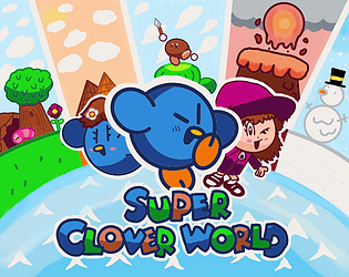 Super Clover World DEMO [Free] [Platformer] [Windows]