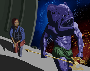 Cover image for Blue Star Pioneer - Pre-Alpha 0.0.2