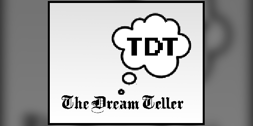 Cover image for The Dream Teller