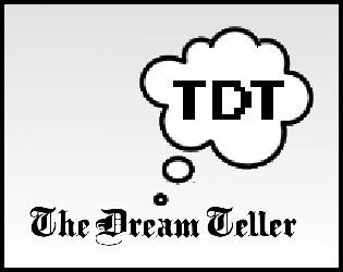 Cover image for The Dream Teller