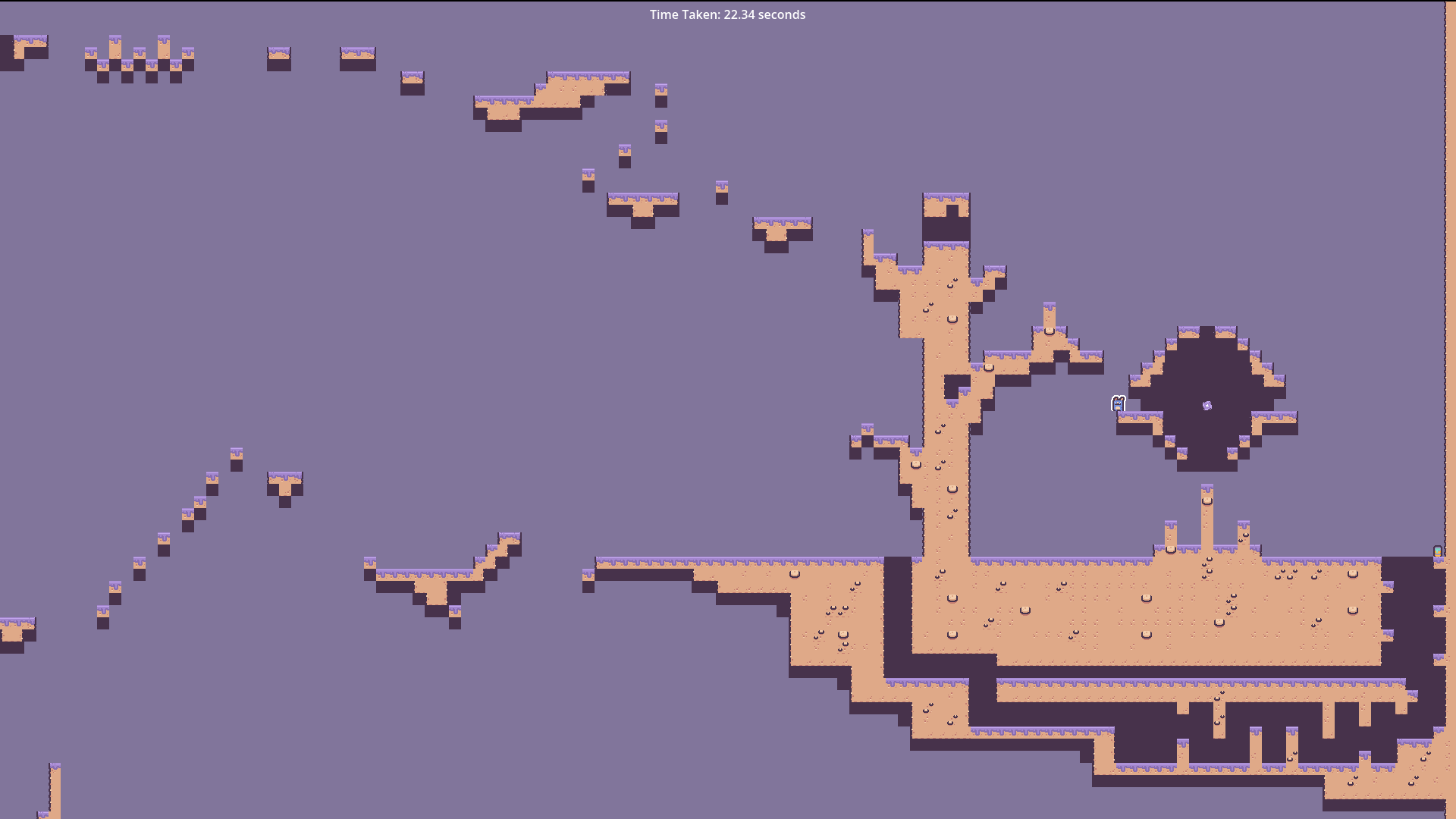 Cover image for Pixel Climber
