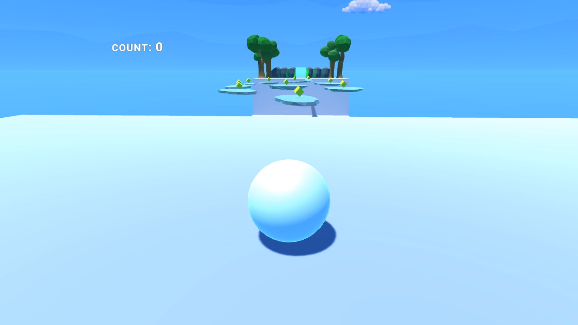 Cover image for Amazing Ball Adventure