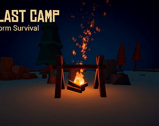 The Last Camp [Free] [Survival] [Windows] [macOS] [Linux]