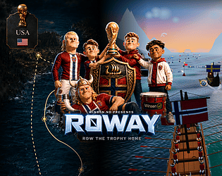 ROWAY — Row the Trophy Home [Free] [Sports]