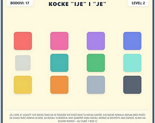 Kocke IJE i JE [$3.50] [Puzzle] [Windows]