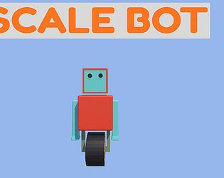 Scale Bot [Free] [Puzzle] [Windows]