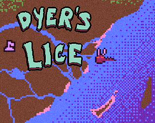 Dyer's Lice [Free] [Strategy] [Windows] [Linux]