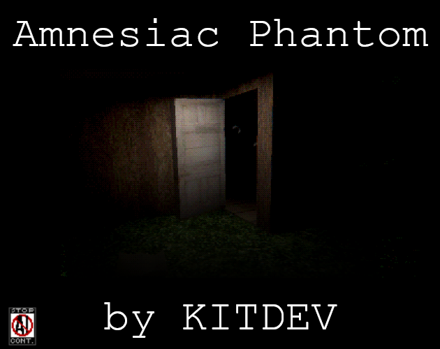 Amnesiac Phantom cover