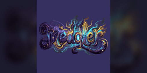 Cover image for Meddler