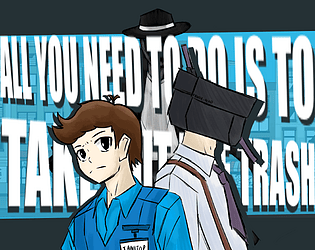 All you need to do is to Take Out the Trash! [Free] [Simulation] [Windows]