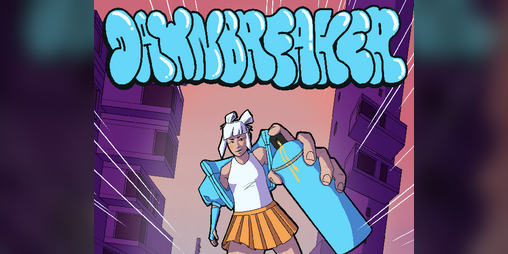 Cover image for DAWNBREAKER